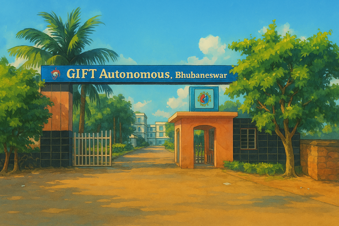 top 10 best engineering colleges in bhubaneswar